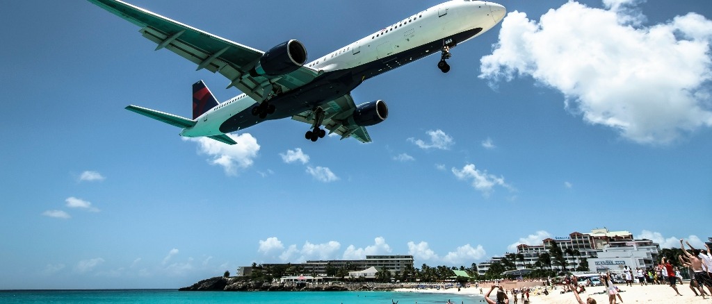 Saint Martin  at $470 RT 