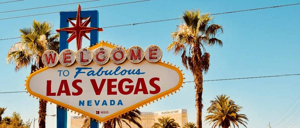 Las Vegas 🎲 in €490s rtn