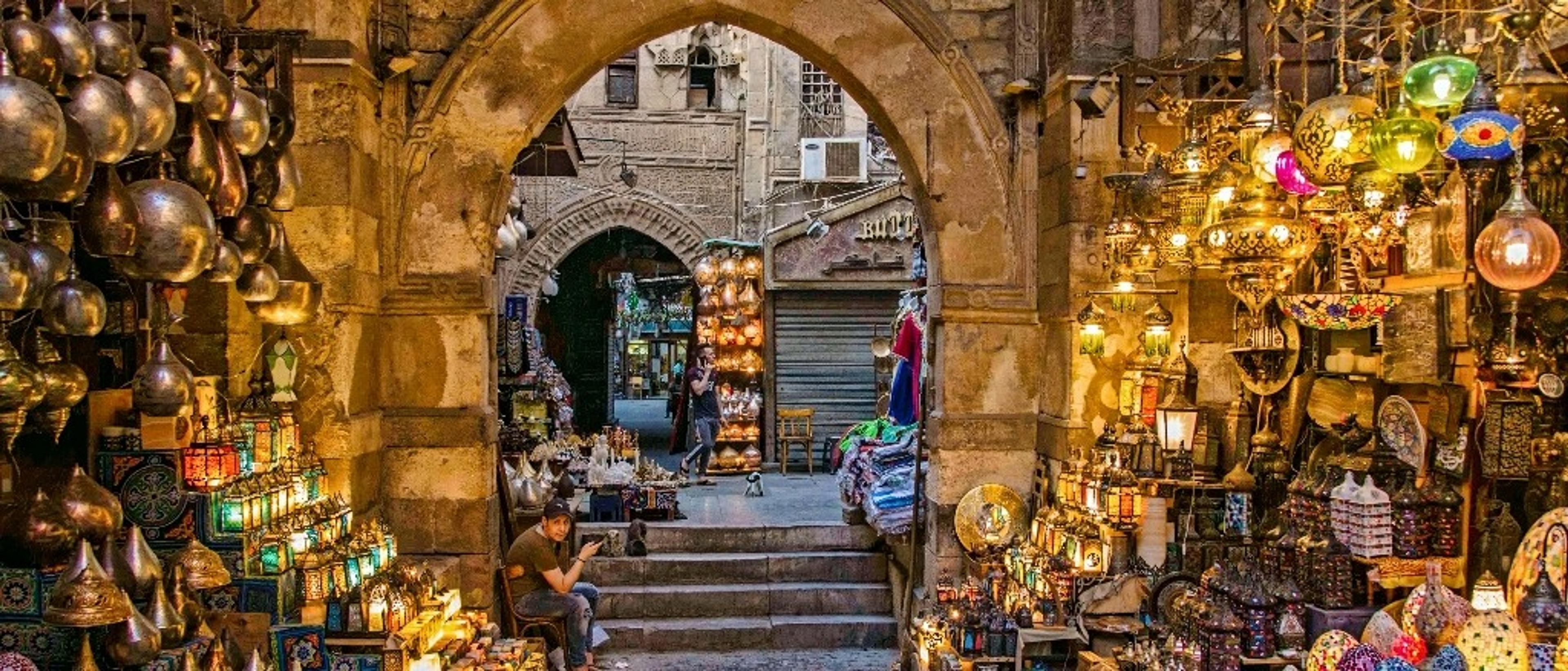 Egypt 👻 in $1050s-$1300s RT