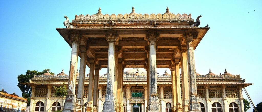 Ahmedabad, India  in £390s rtn