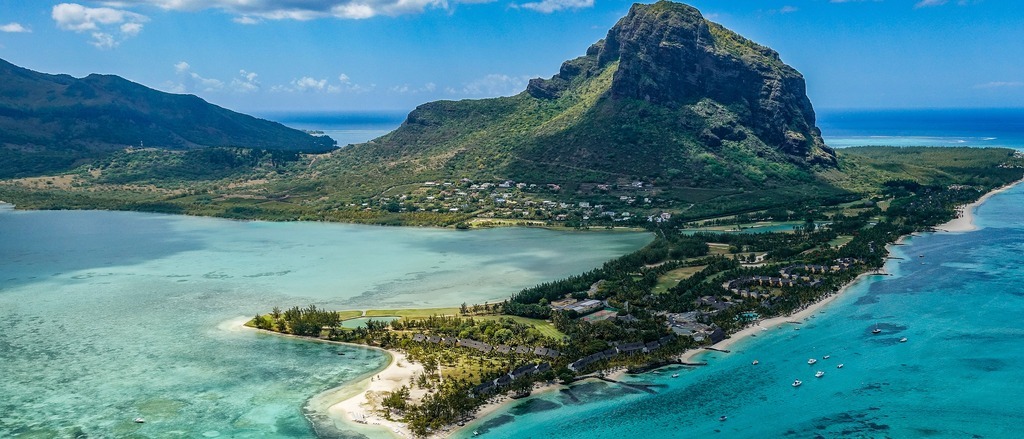 Mauritius  in €1240s-€1380s rtn