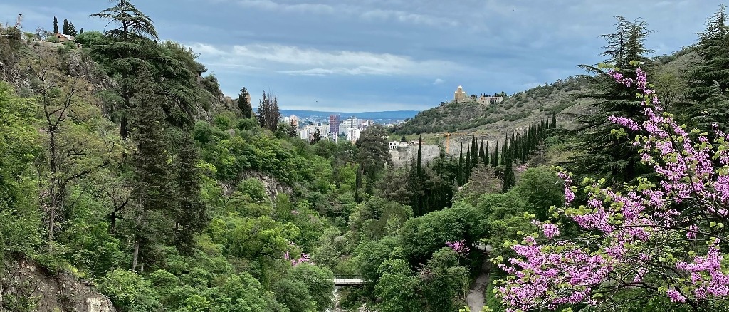 Tbilisi, Georgia  in £140s-£170s rtn