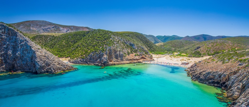 Olbia, Sardinia 🏝️ in €100s-€130s rtn