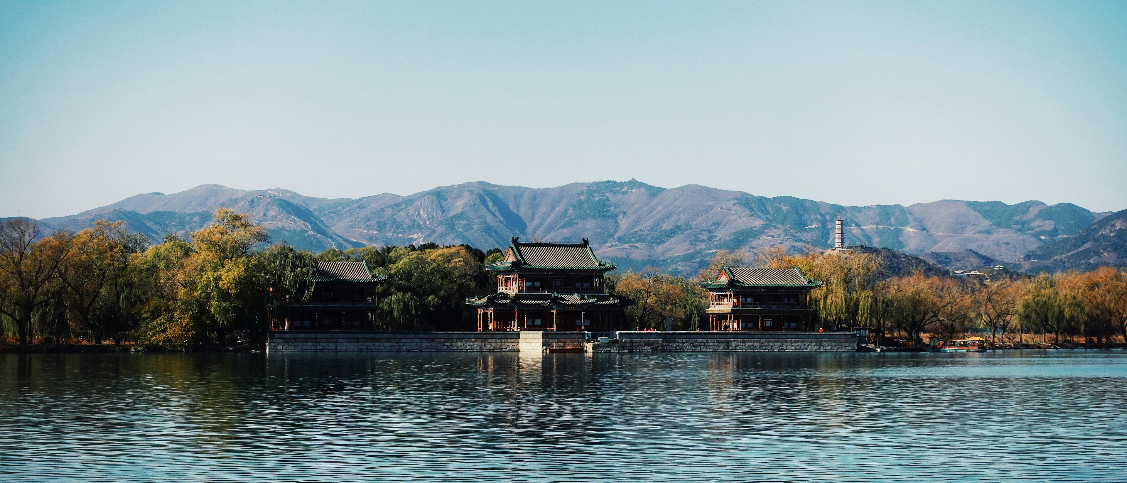 Beijing  in €540s-€590s rtn