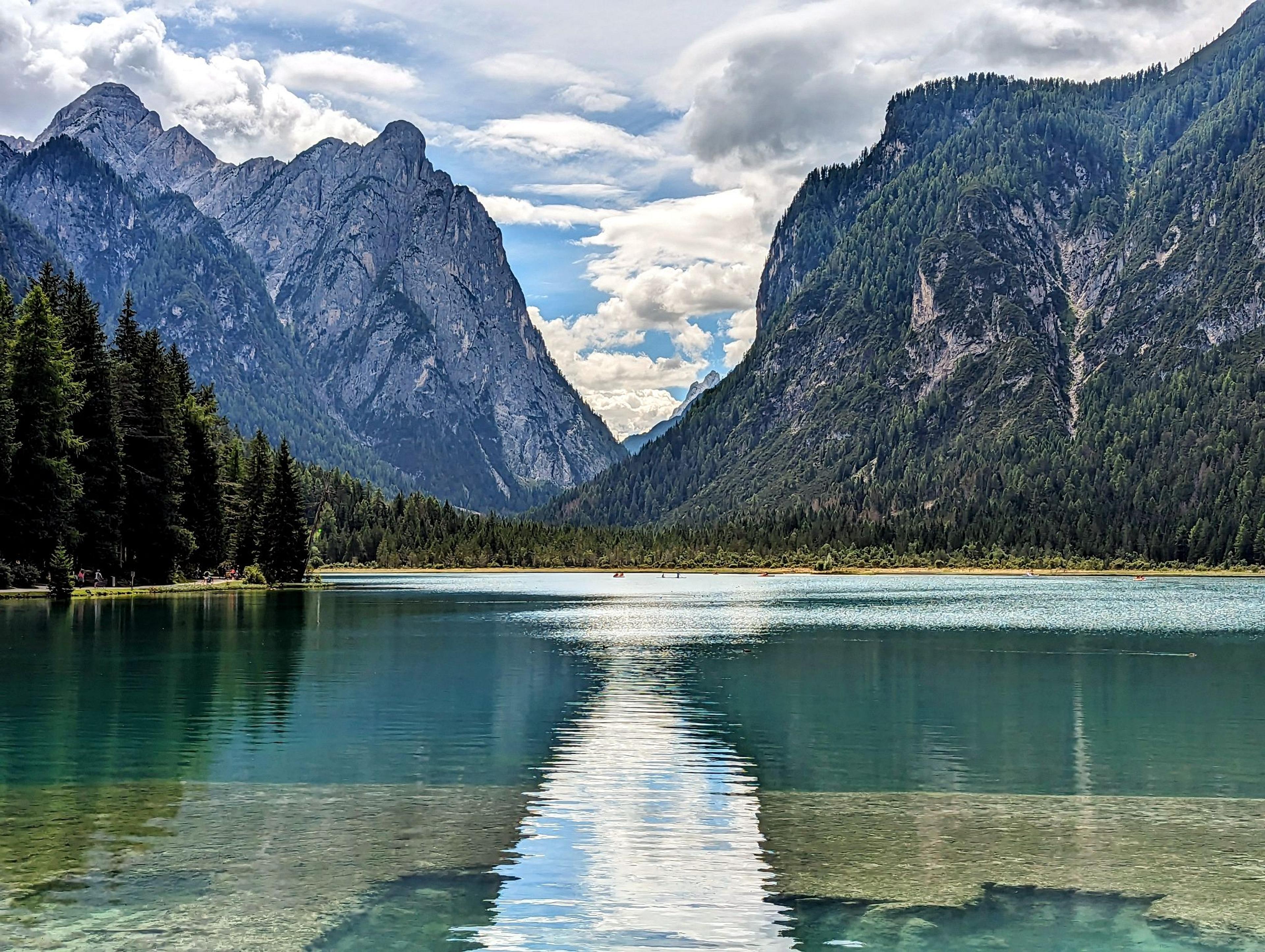 Dolomite daydreaming