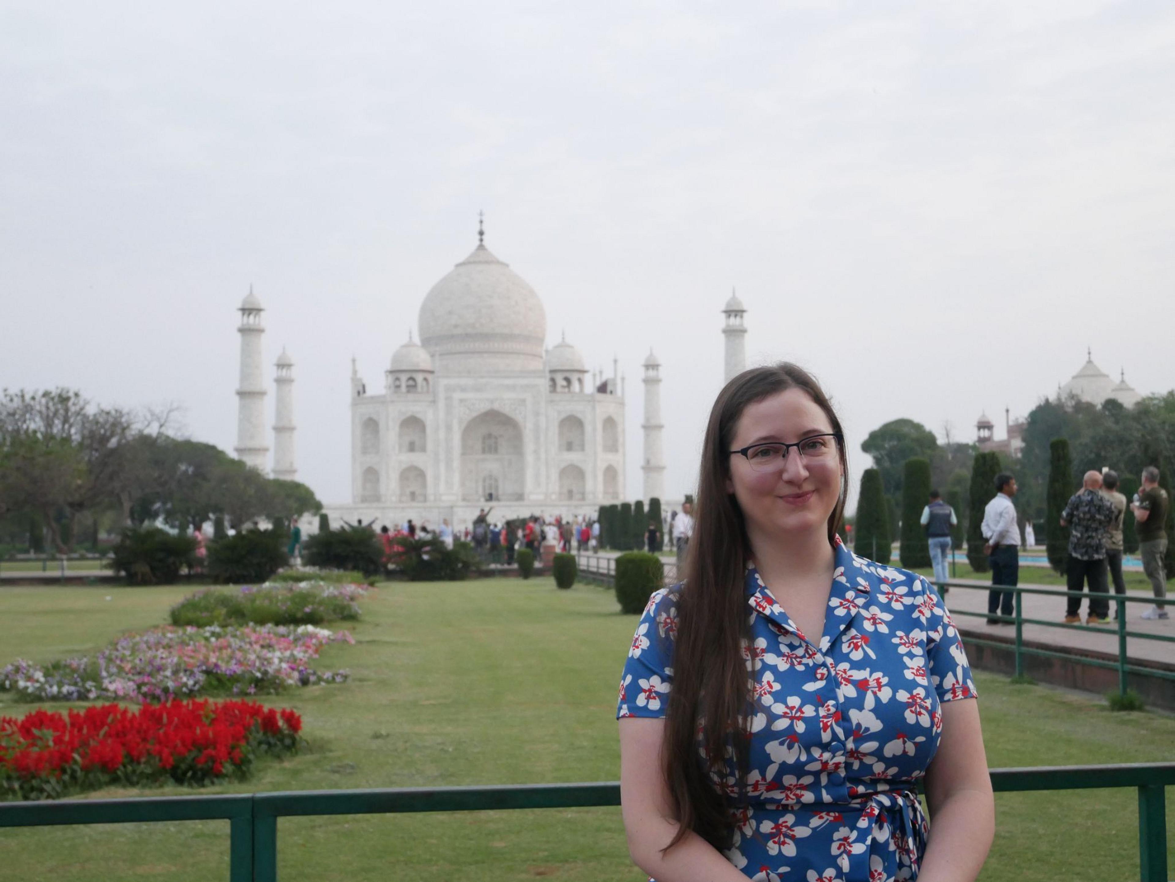 Sometimes the best travel memories are spontaneous