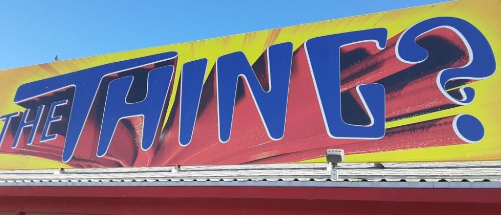 Arizona's Essential Out-of-This-World Road Trip Pitstop