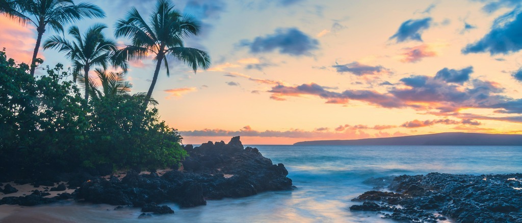 Hawaii  in €5400s-€6700s rtn