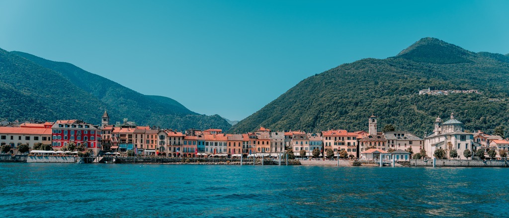 Northern Italy ⛰️ at $491 RT
