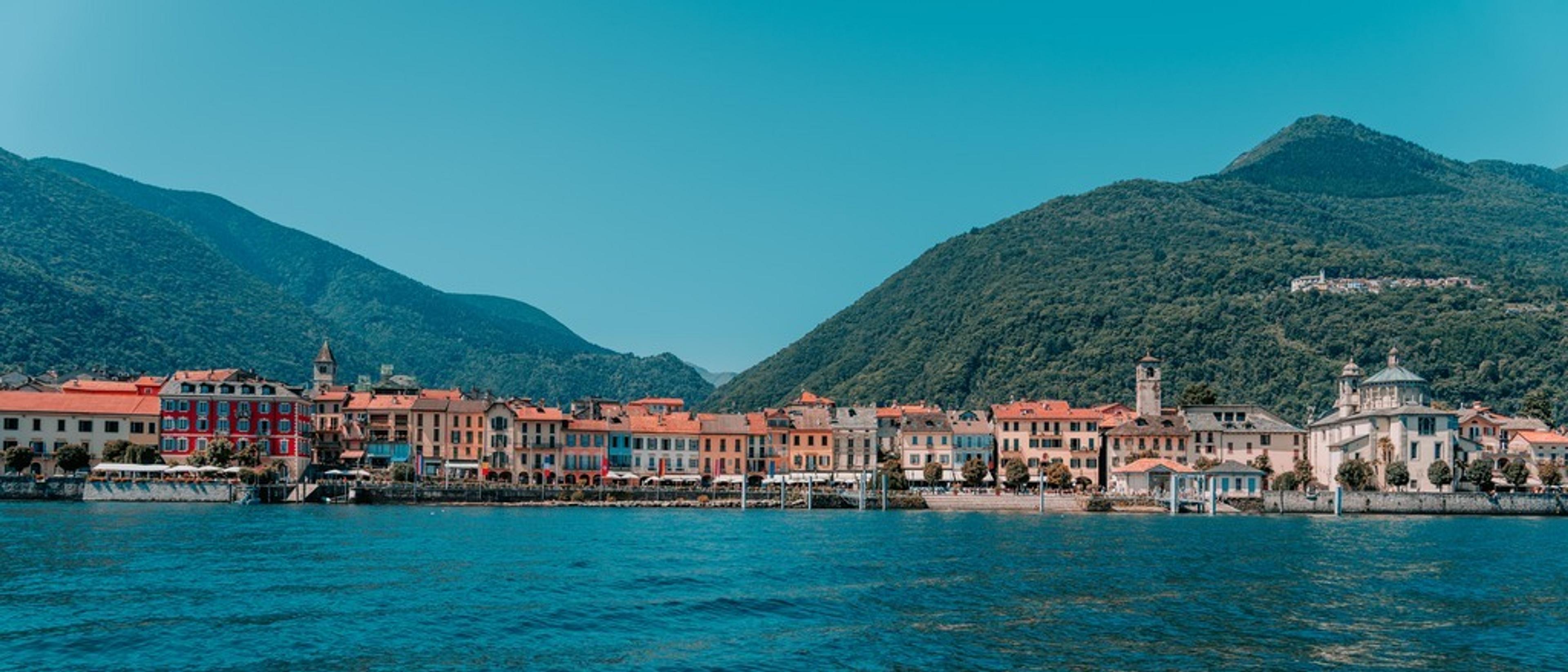 Northern Italy ⛰️ at $491 RT