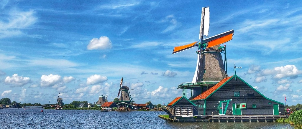 Amsterdam 🌷 in $1800s-$1820s RT