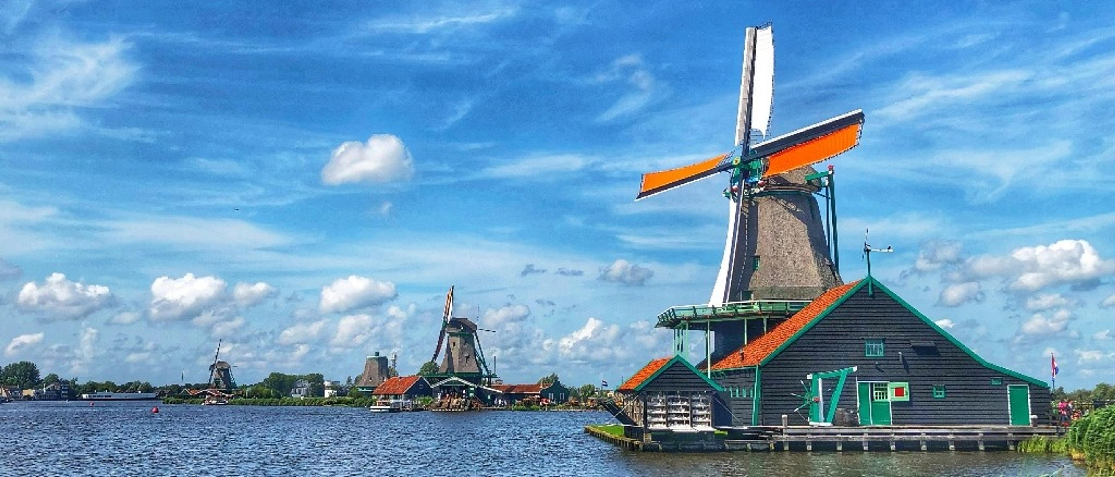 Amsterdam 🌷 in $1800s-$1820s RT