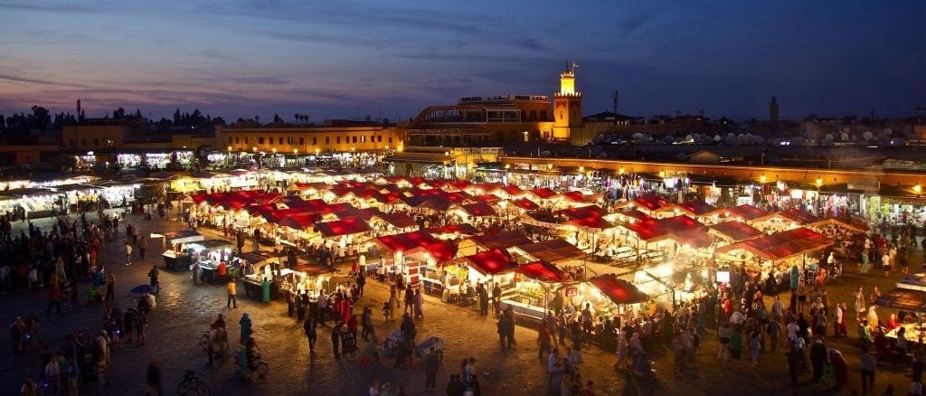 Marrakesh
