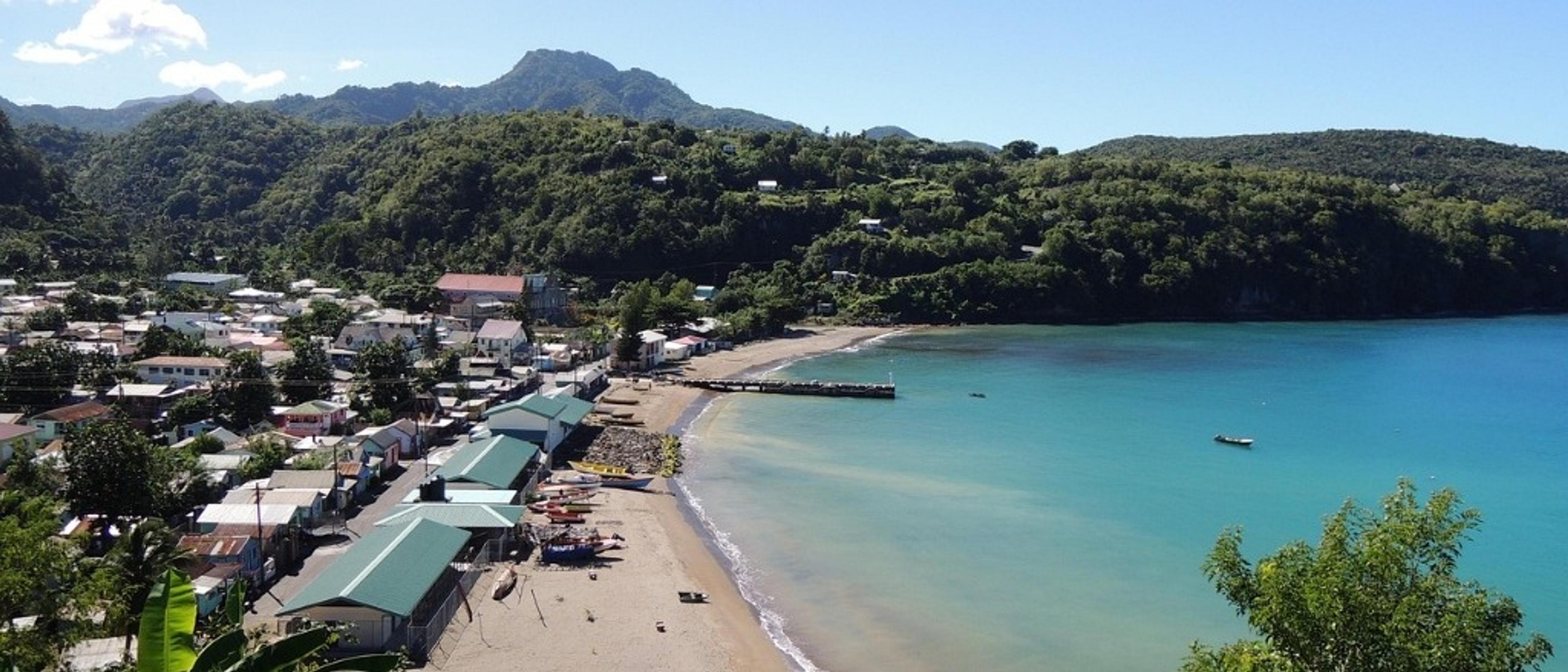 Saint Lucia 🍌 in $540s-$580s RT