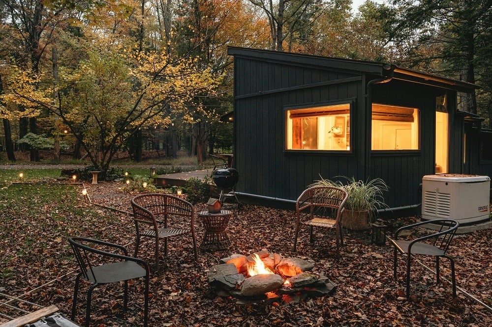 cabin