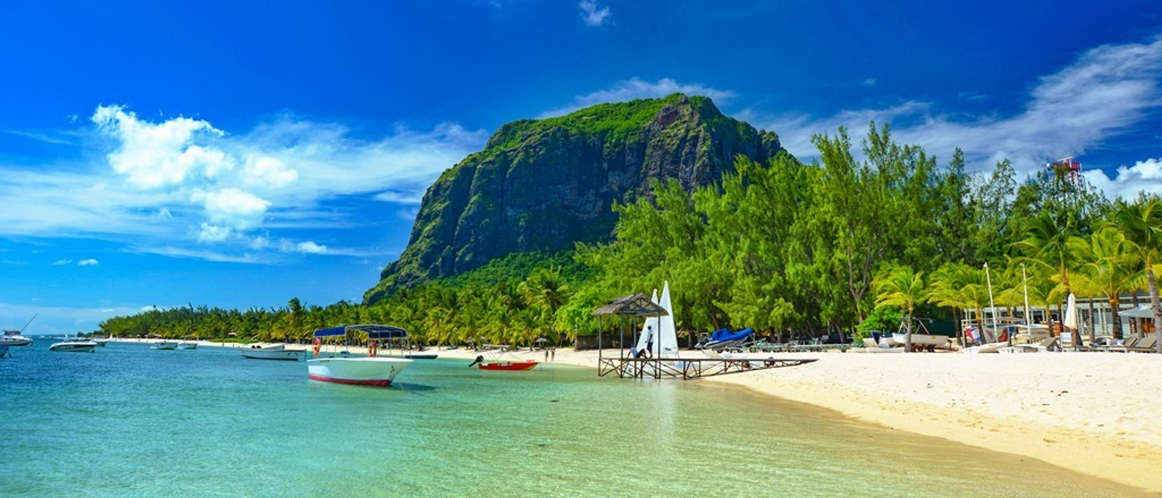 Mauritius  in €590s-€620s rtn