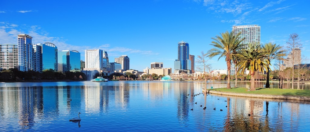 Orlando 🎢 in £240s-£290s rtn