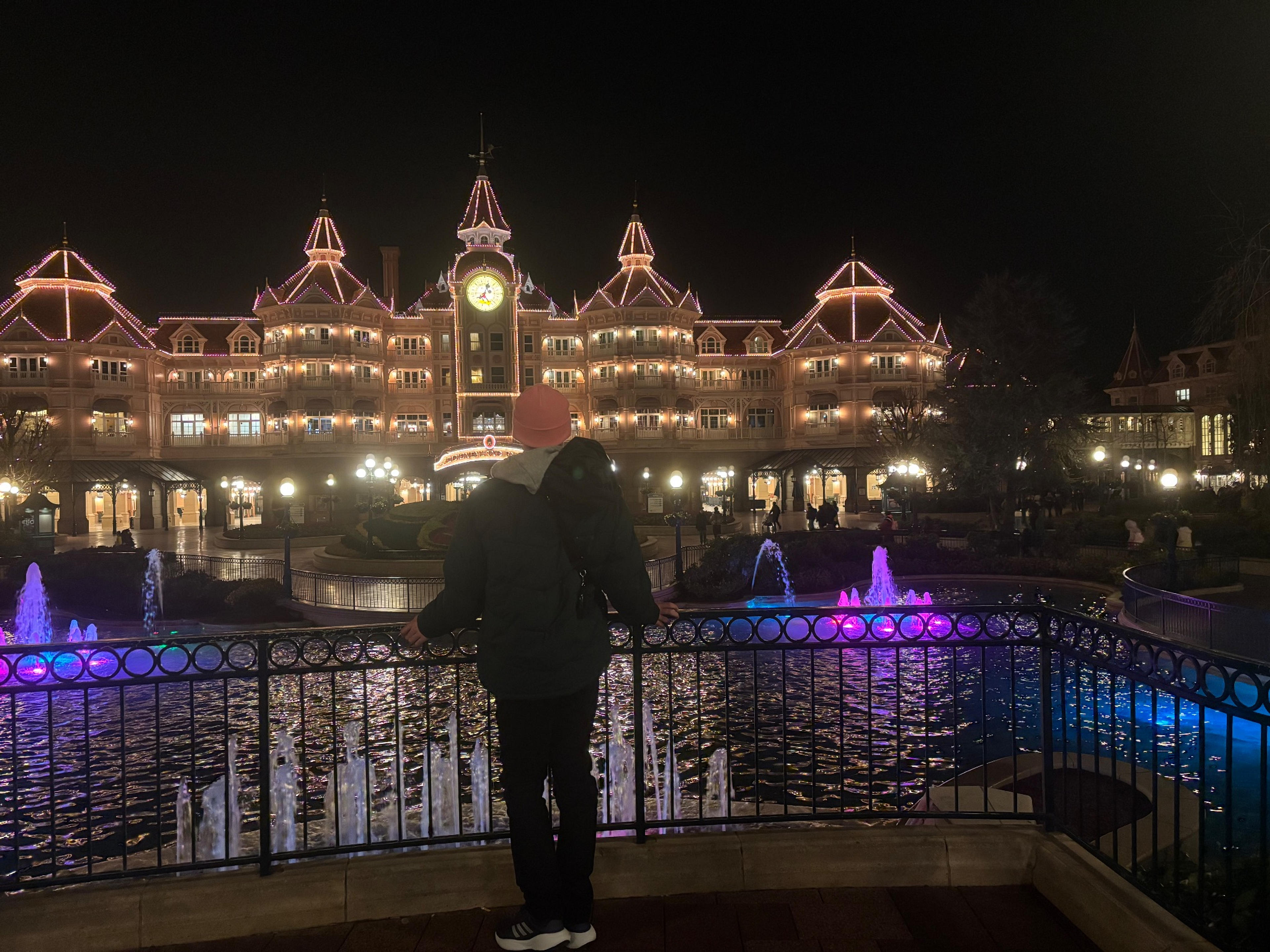 The most magical place I've ever been