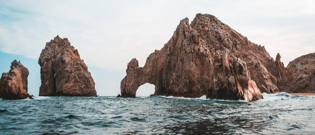 Baja California 🐚 in $260s-$380s RT