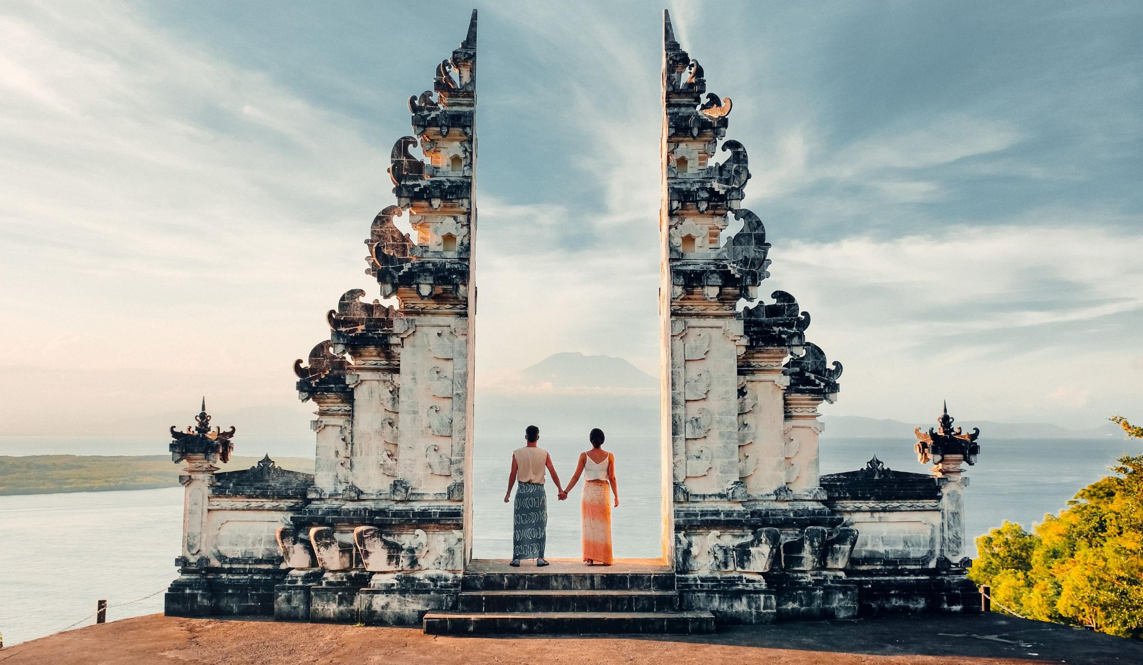 What began as a trip became an adventure with no set end date