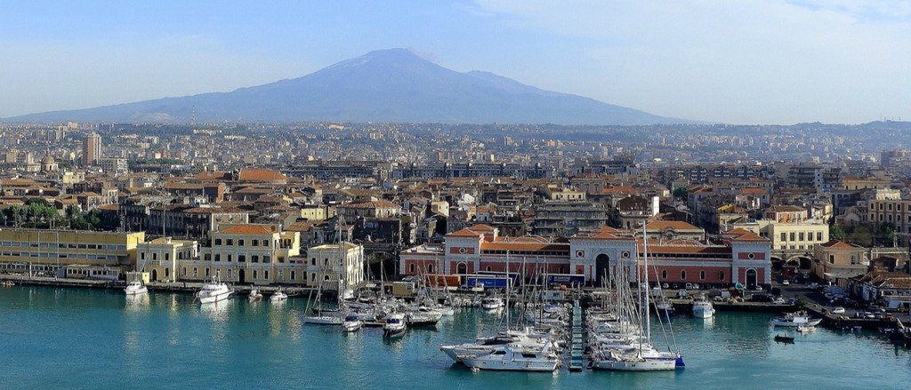 Sicily 🍕 at £65 rtn