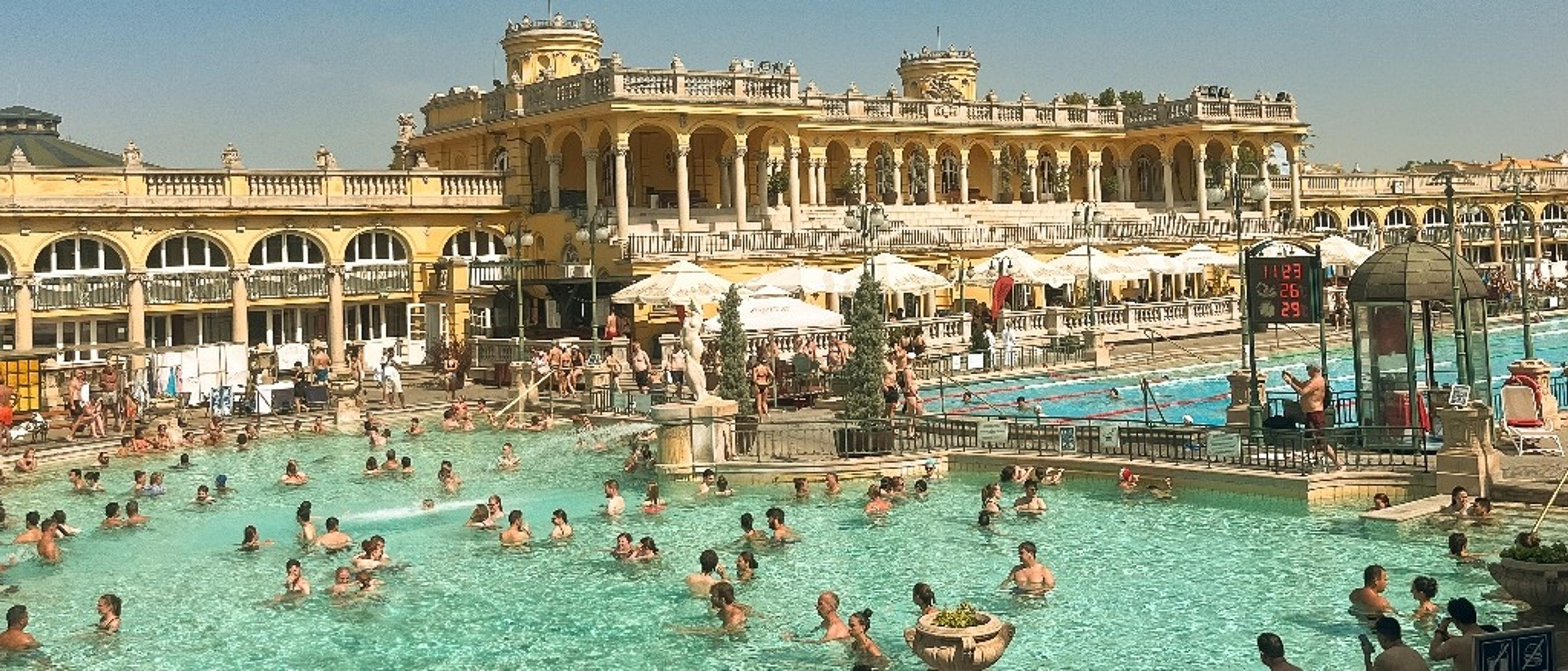 Budapest 📸 at €35-€36 rtn from Berlin