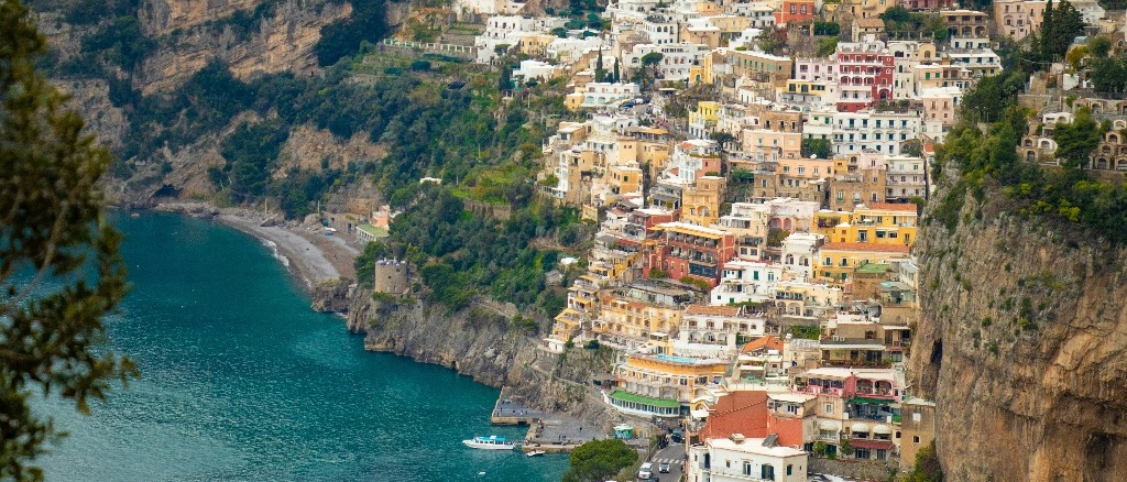 Amalfi Coast & Tuscany 🍋 in $770s-$960s RT 