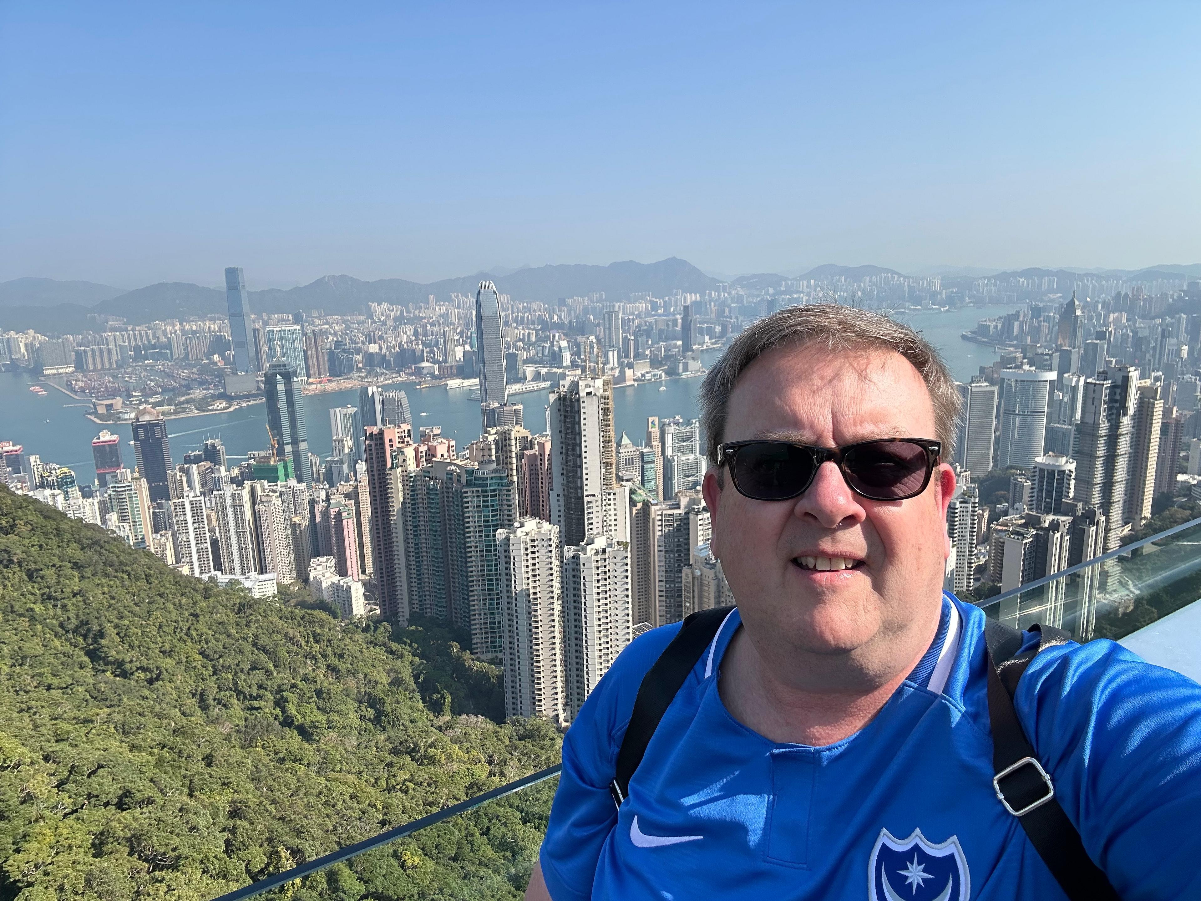 Postcard from Pompeydave 