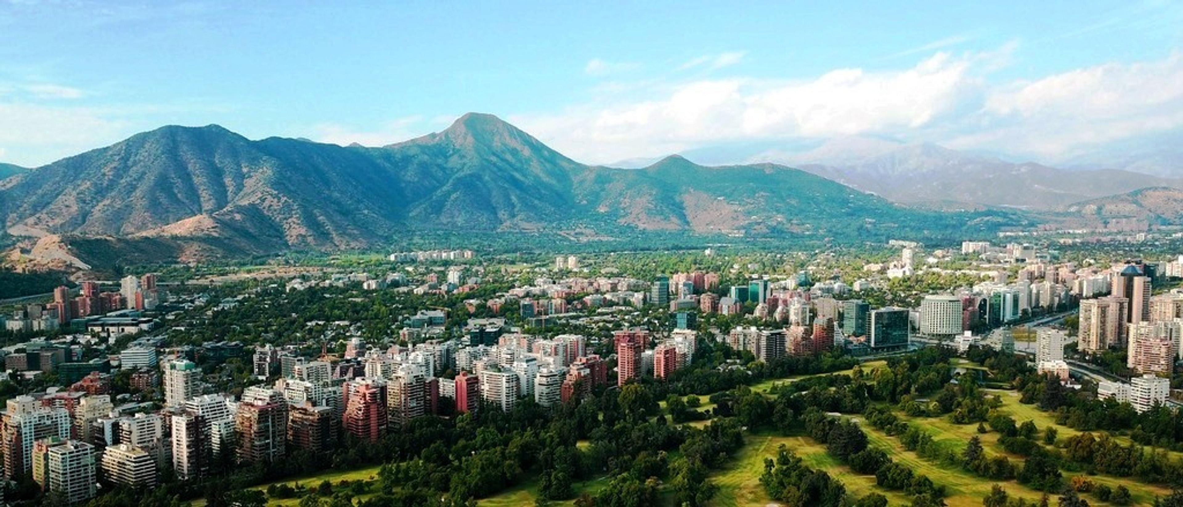 Santiago, Chile  in $560s-$580s RT