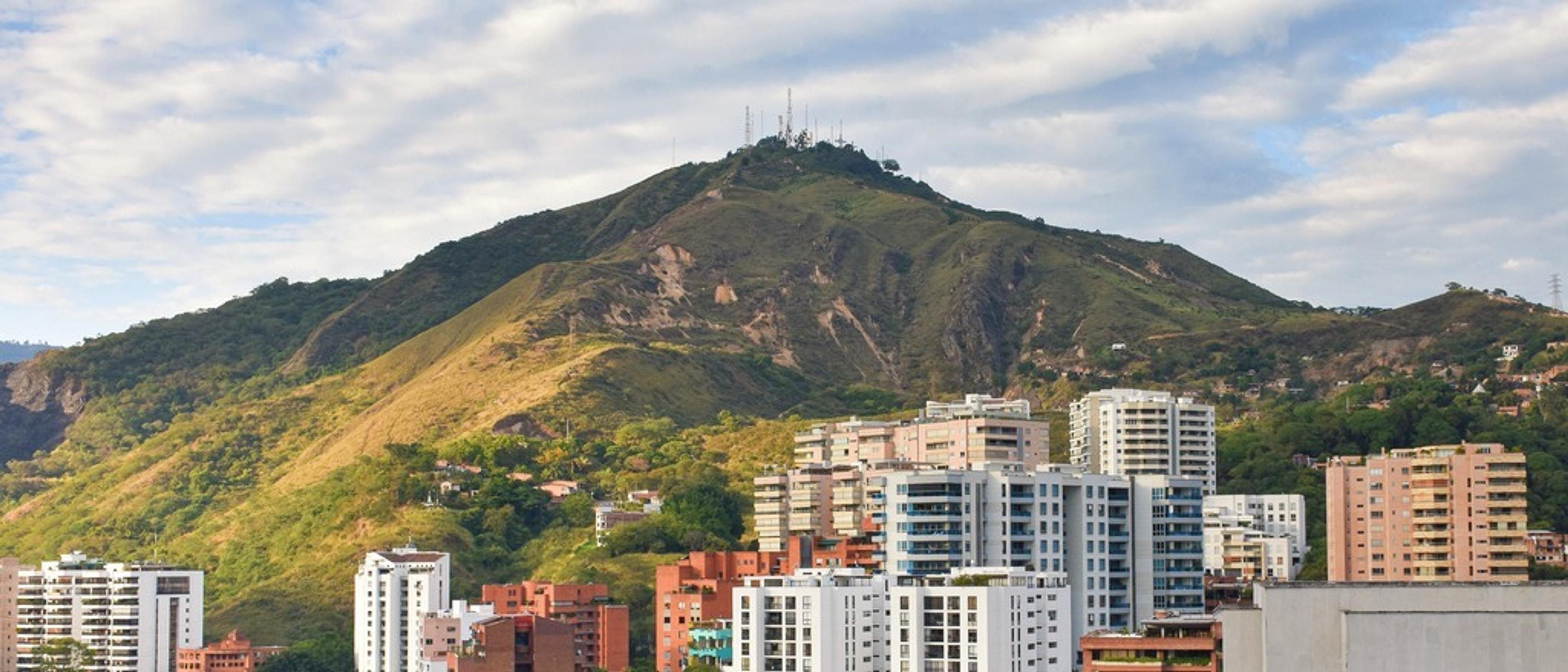 Colombia  in €4900s-€5600s rtn 