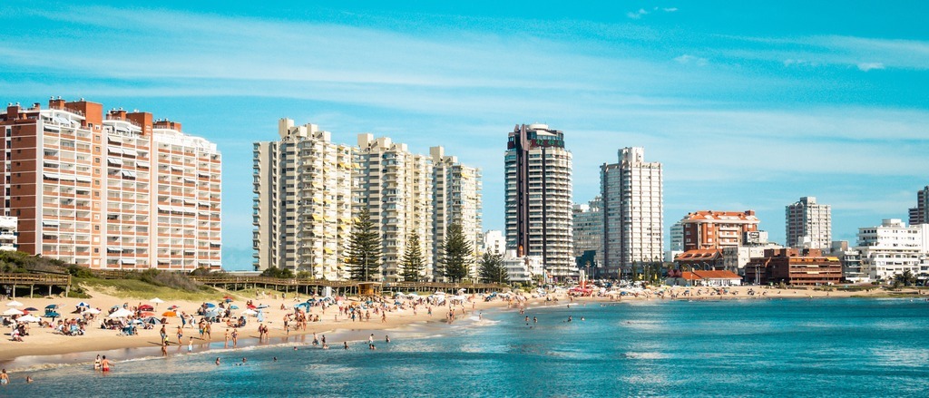 Uruguay  in $540s-$560s RT