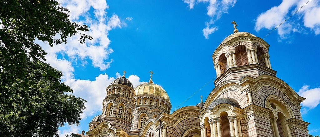 Riga  in €60s-€80s rtn 