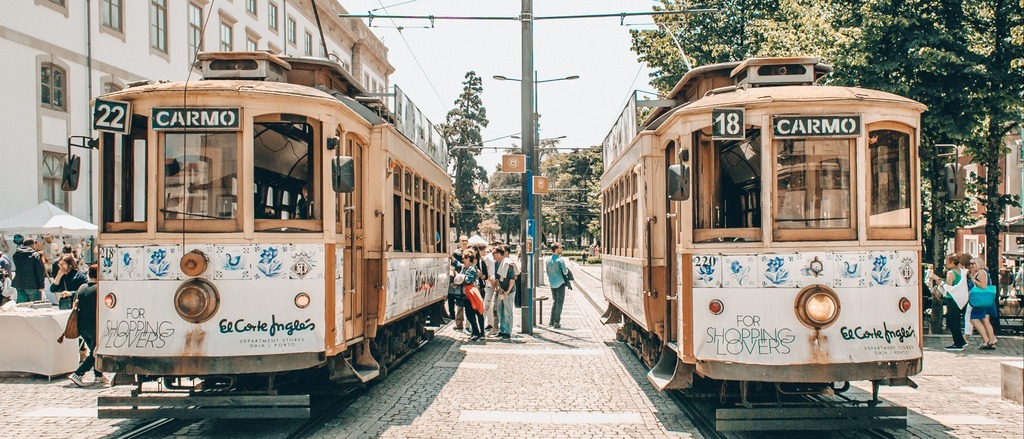 Porto, Portugal  at $750 RT