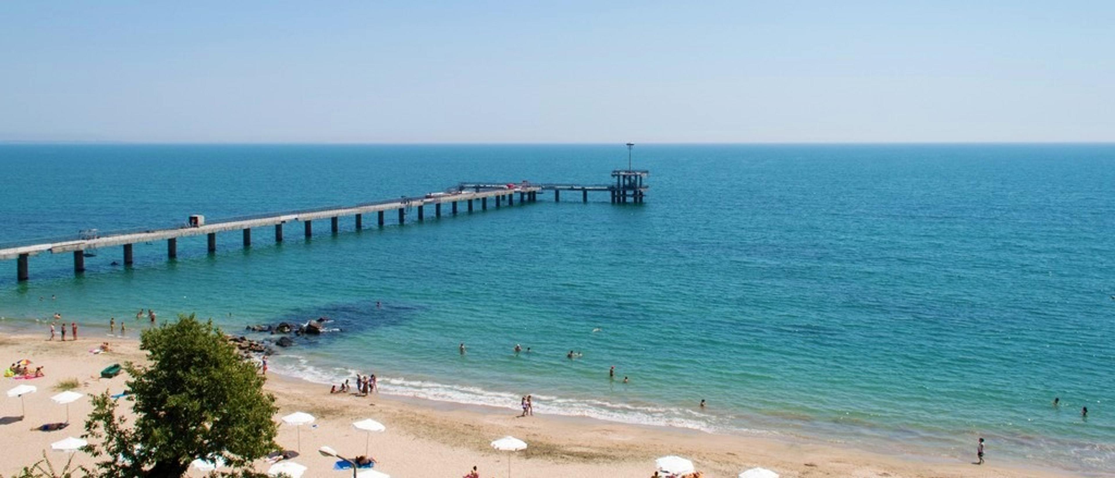 Burgas 🏖️ at £56 rtn from Luton