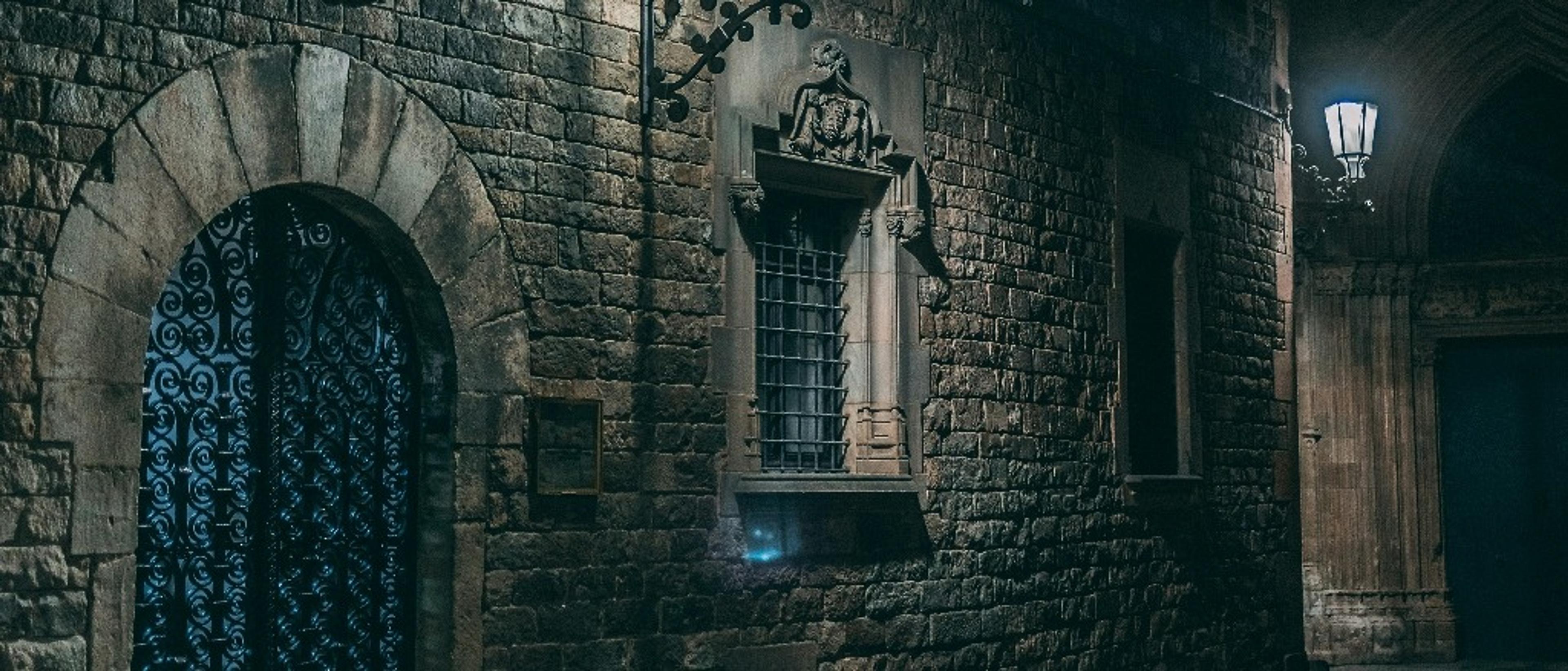 Investigating Haunted Barcelona
