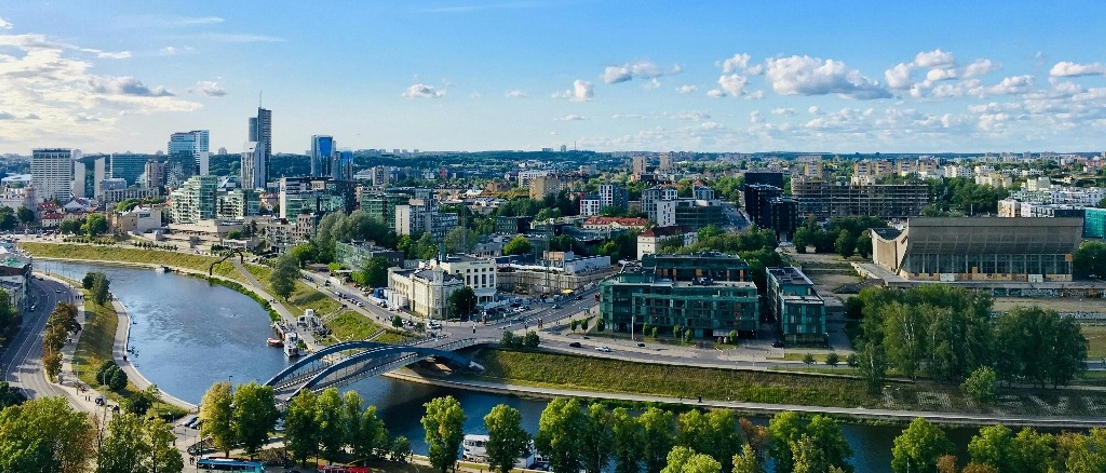 Lithuania  in €30s-€40s rtn