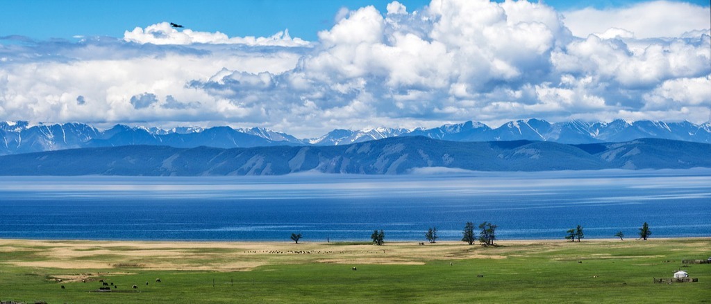 Mongolia  in €650s-€740s rtn