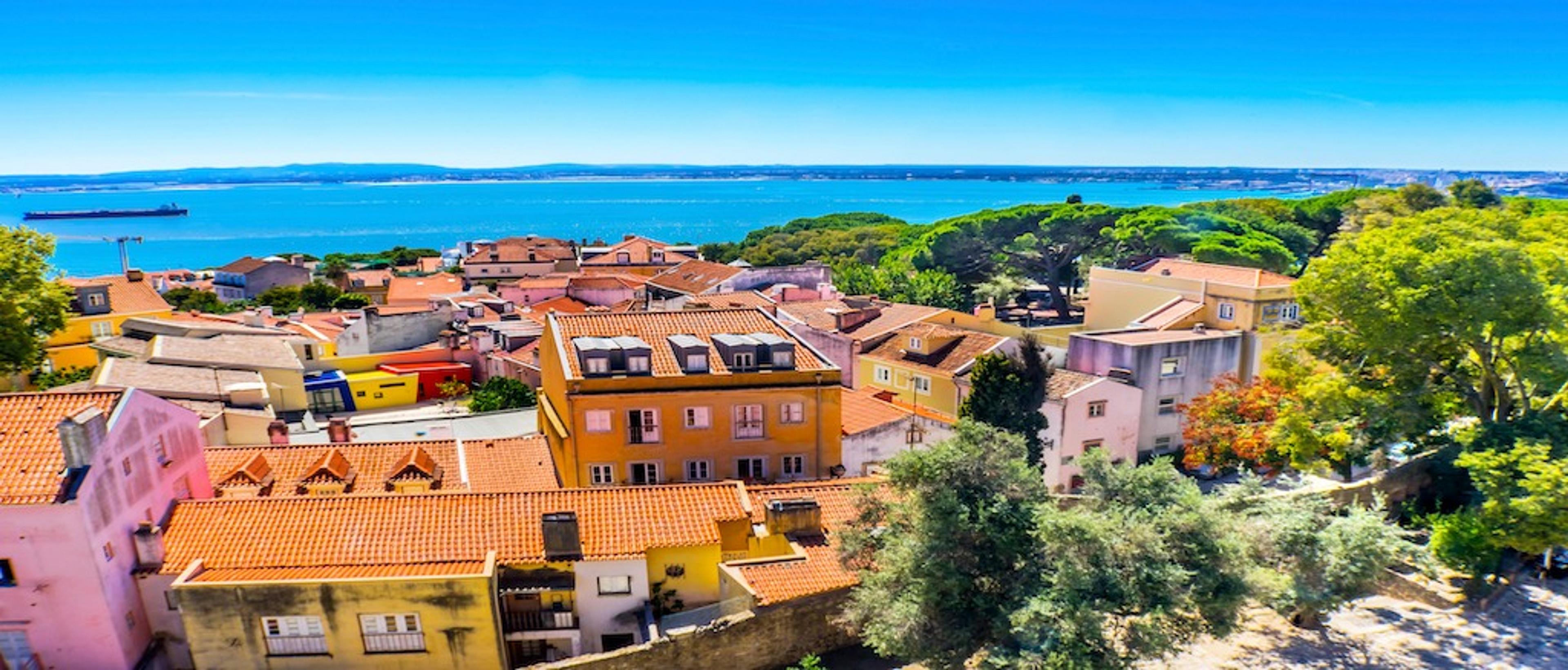 Lisbon  in $390s-$450s RT