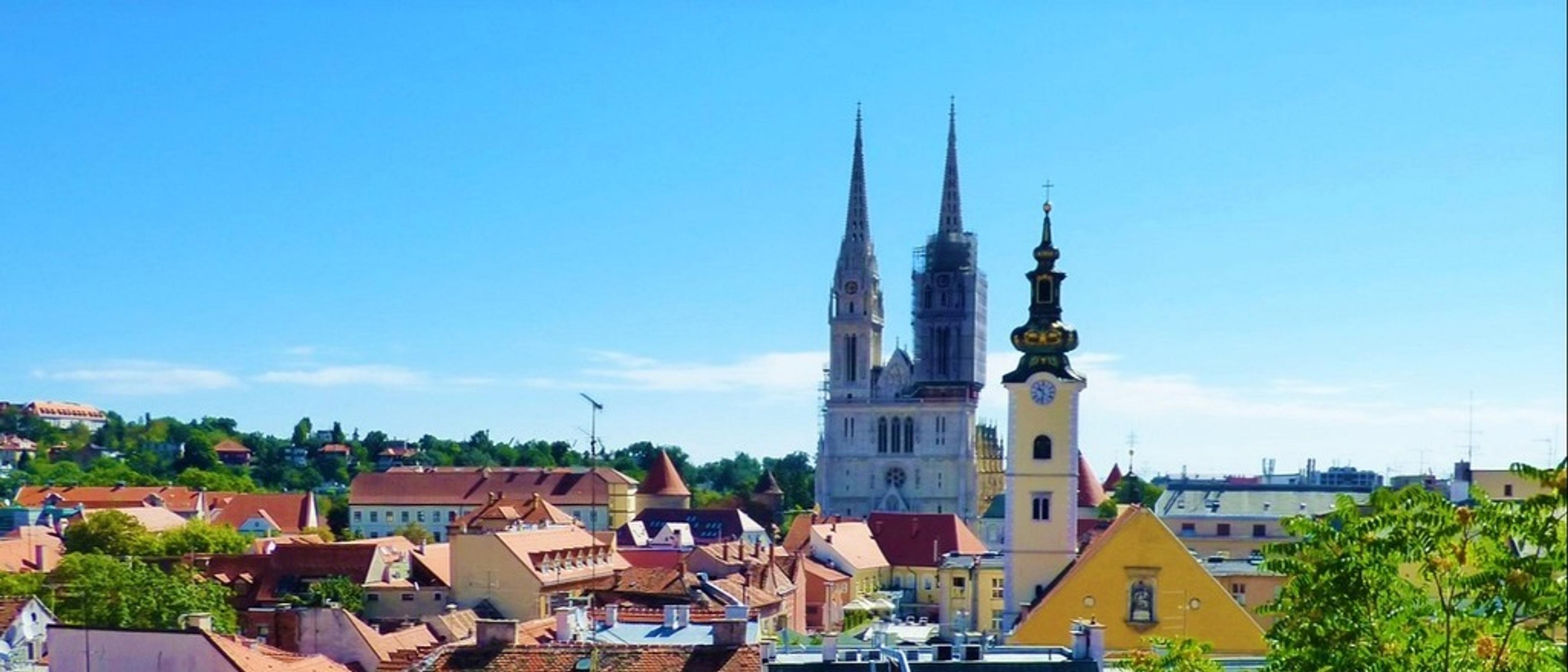 Bosnia & Croatia 🏰 in $400s-$650s RT 