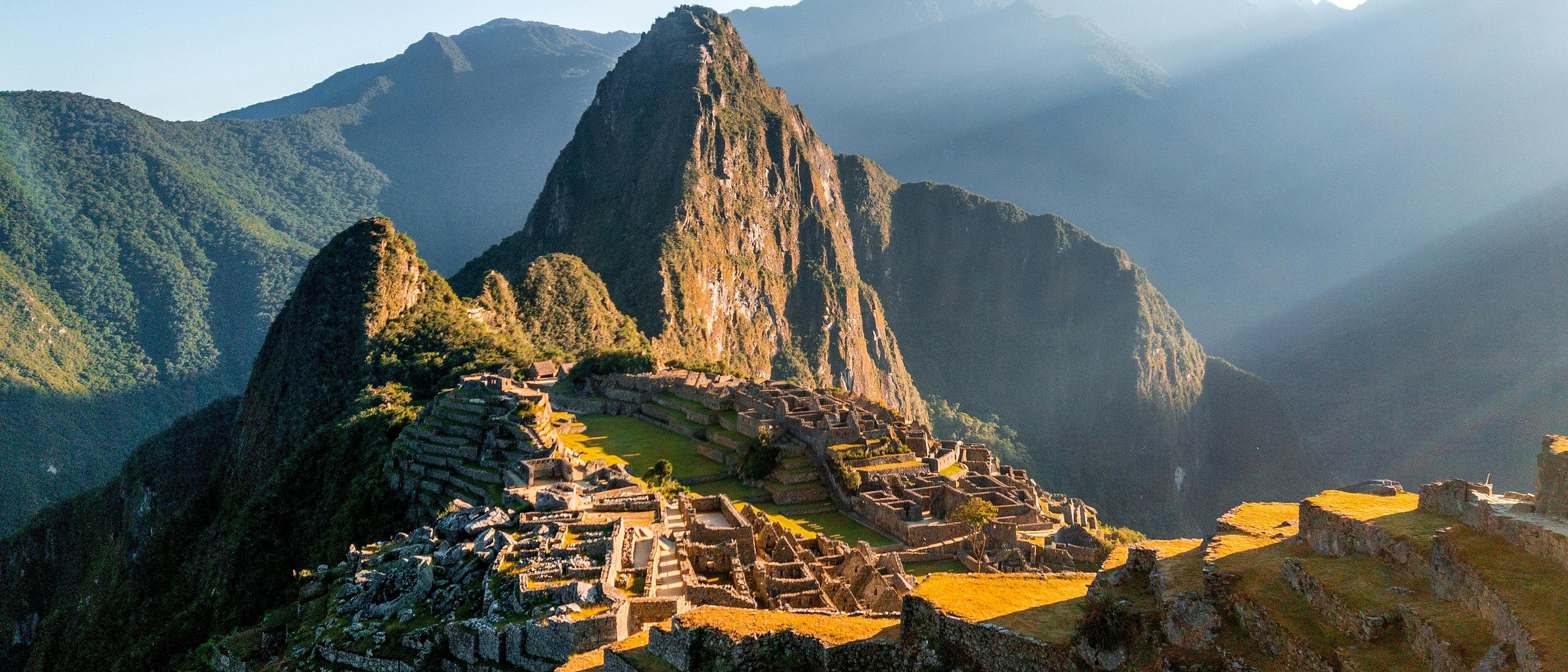 Cusco, Peru  in $640s-$790s RT