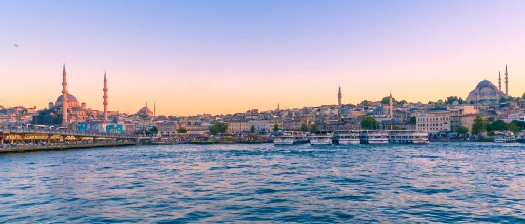 Turkey ☀️ in €100s-€150s rtn