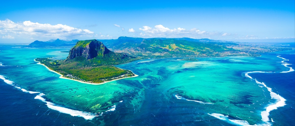 Mauritius  in €5100s-€6200s rtn