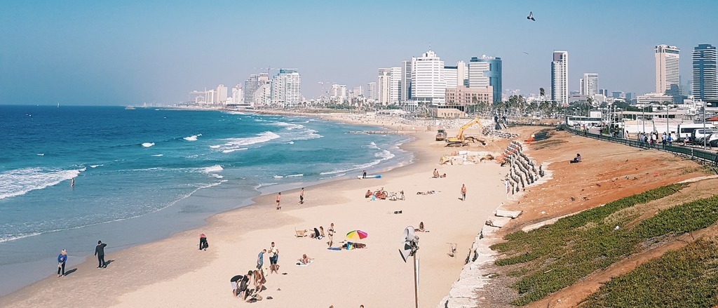 Tel Aviv/Cairo  in €170s-€260s rtn 