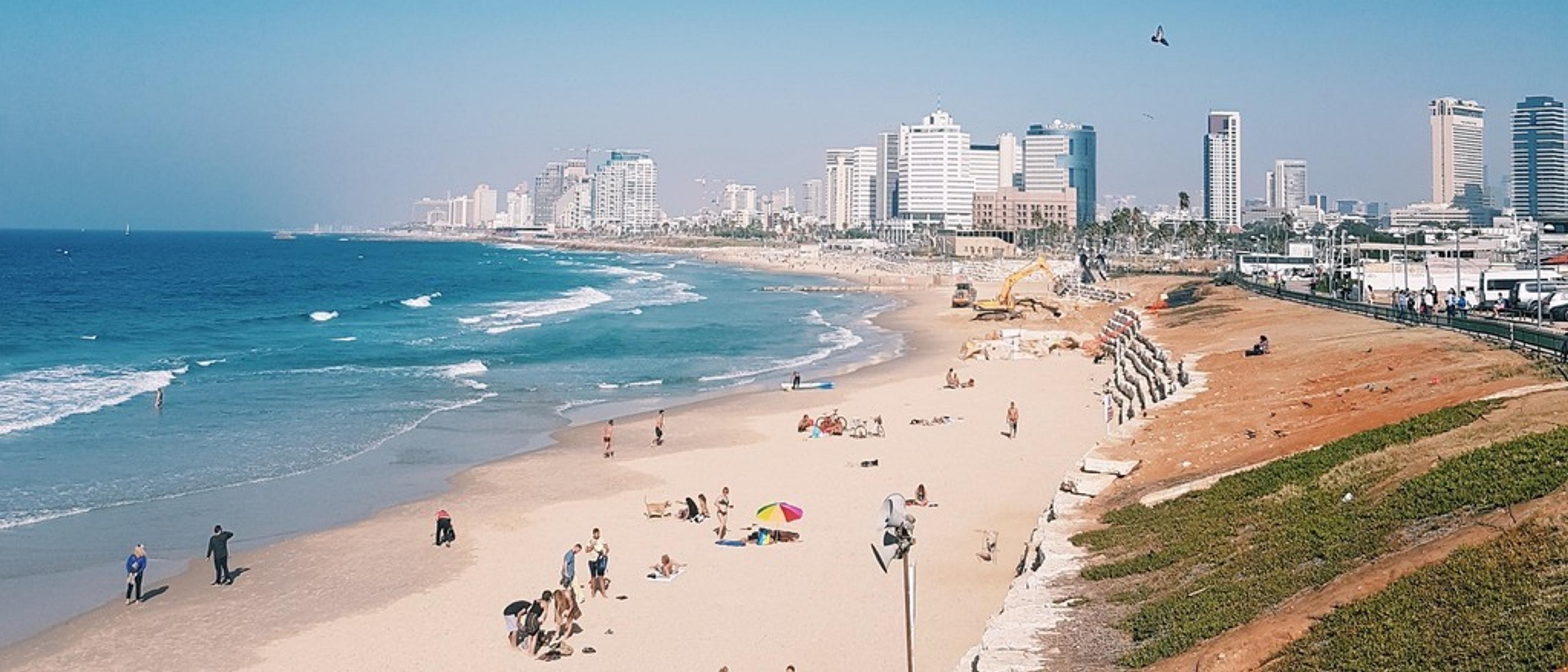 Tel Aviv/Cairo  in €180s-€260s rtn