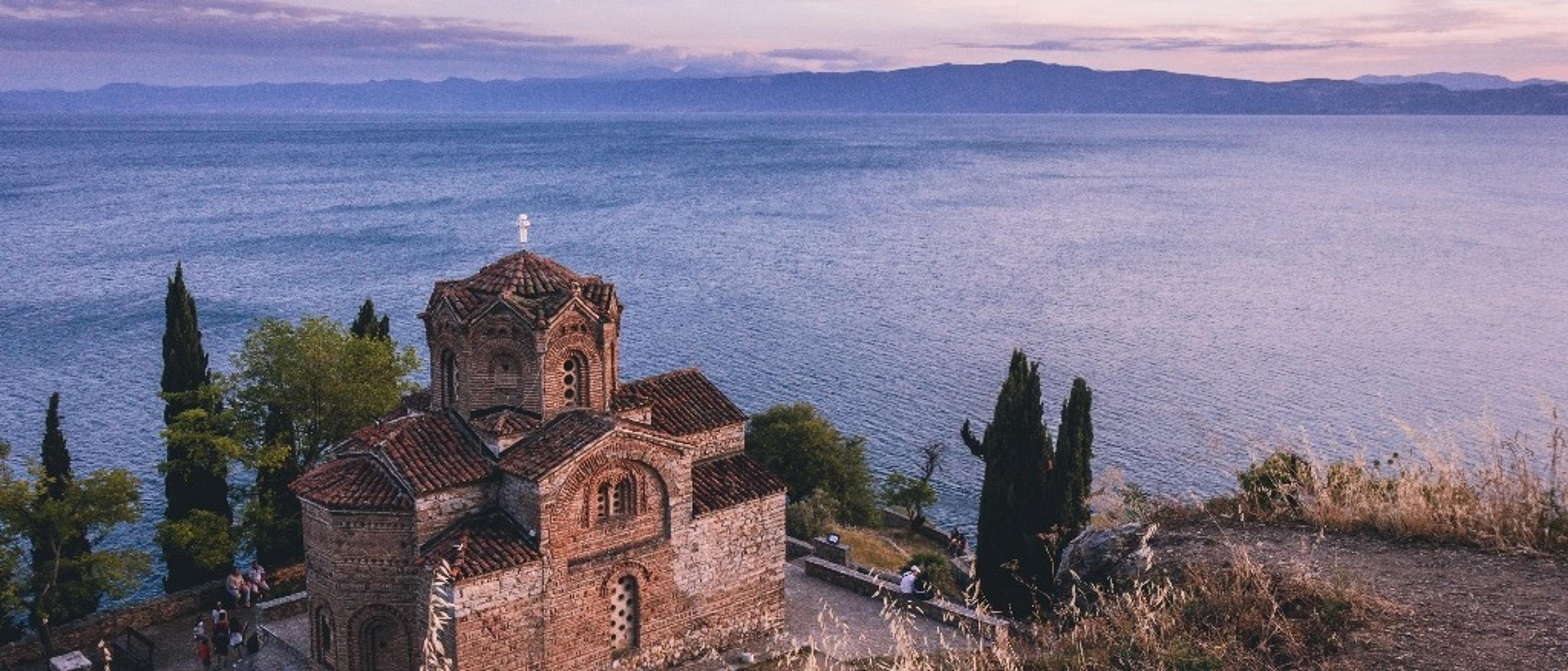 Ohrid 🌊 at €33 rtn from Memmingen