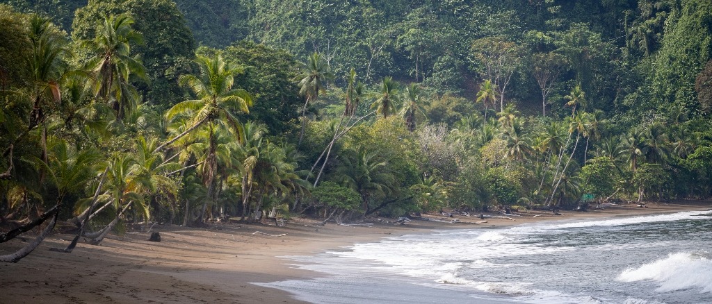 Liberia, Costa Rica  in €540s-€570s rtn
