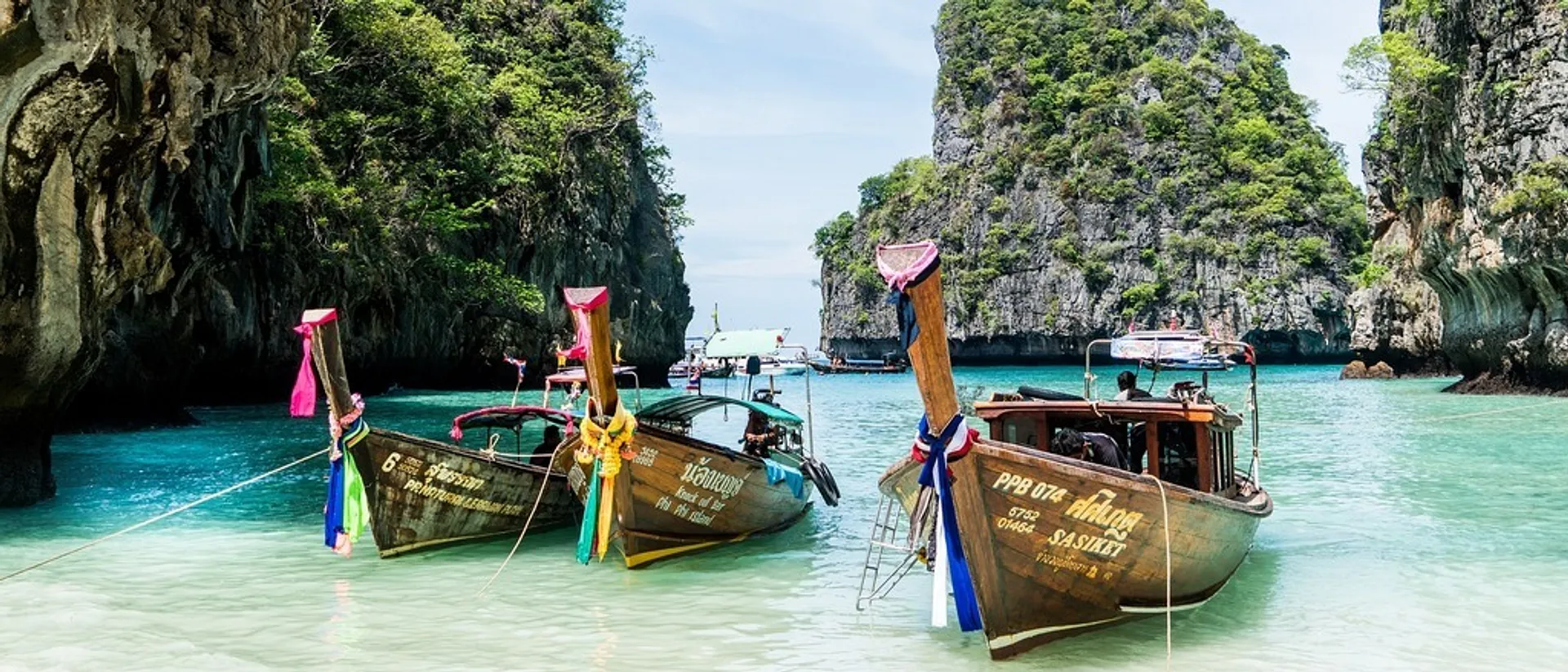 Phuket 🌴 at £384-£442 rtn from London Gatwick 