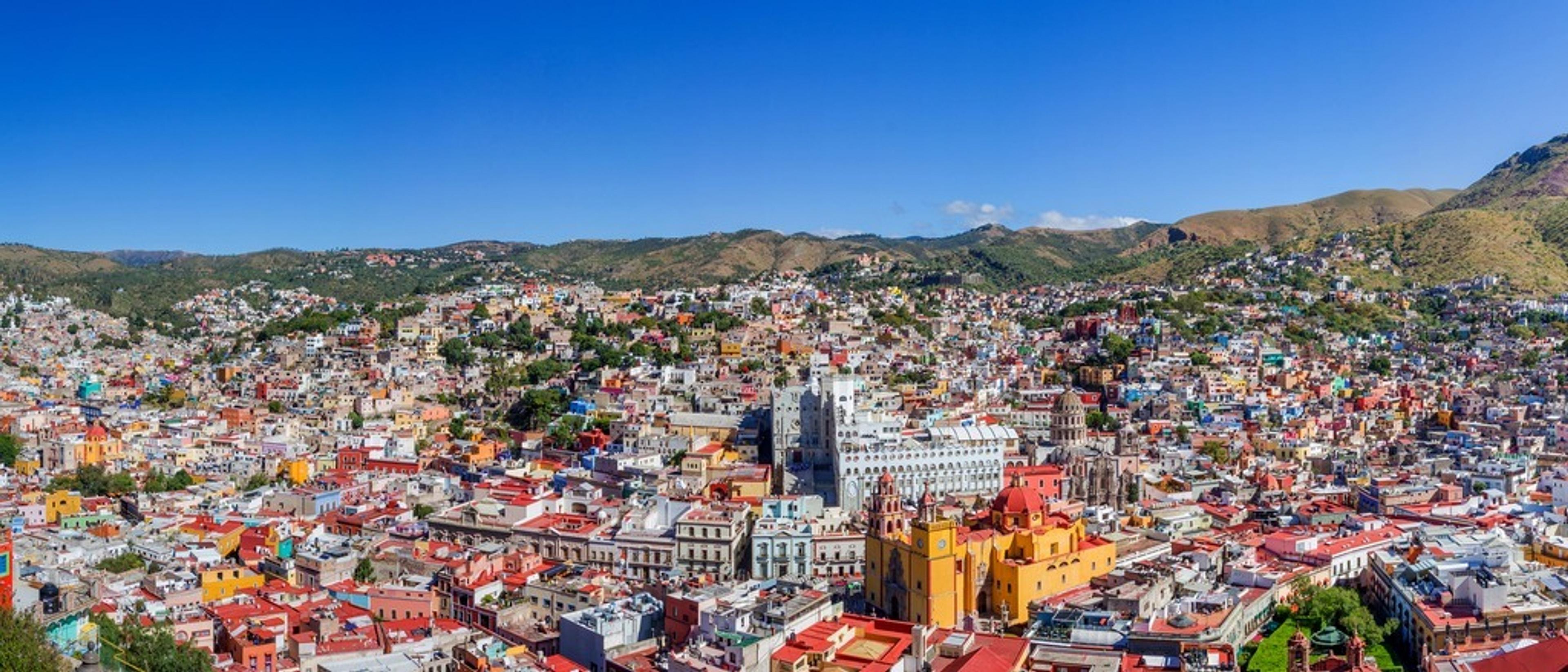 Mexico  in $330s-$490s RT