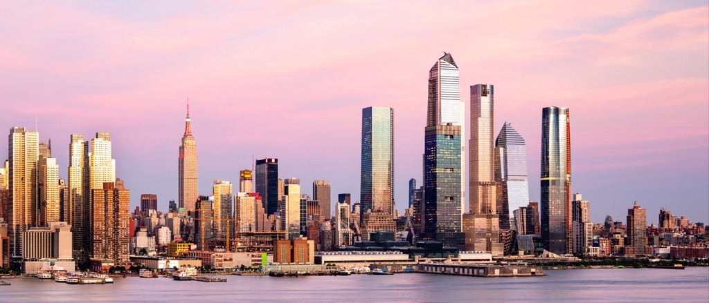 New York  🏙️ in £260s-£280s rtn 