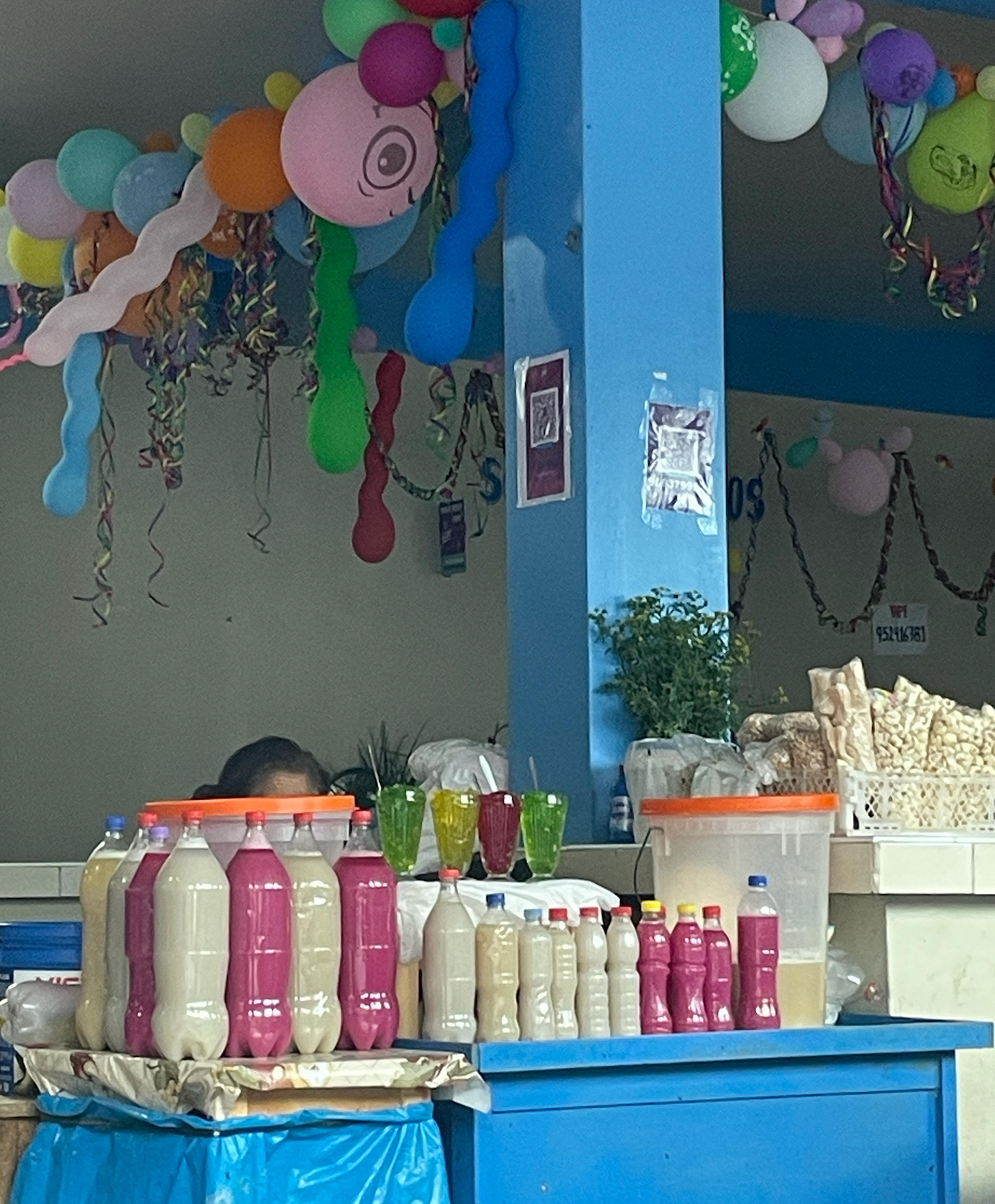 Postcard from Giulia